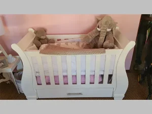 Baby Cot: Duw 01