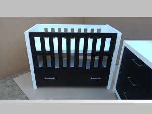 Baby Cot: Duw 05