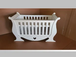 Baby Cot: Duw 10