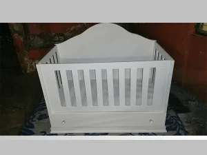 Baby Cot: Duw 12