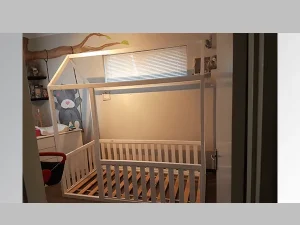 Baby Cot: Duw 14