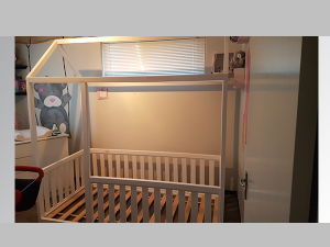 House Frame Bed: HFB 02