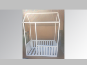 House Frame Bed: HFB 03