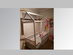 House Frame Bed: HFB 04