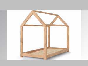 House Frame Bed: HFB 06