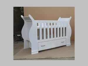 Baby Cot: Duw 02