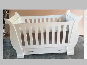 Baby Cot: Duw 16
